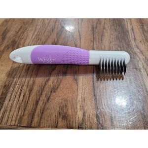 Whisker City Cat Shedder Brush